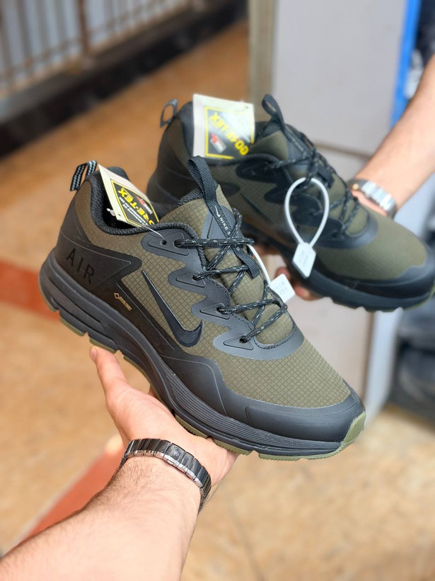 کتونی نایکی ایر گورتکس کیفیت مستر - سایز 40 تا 45 - Nike Air Gortex