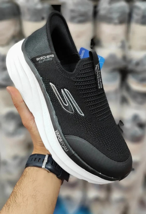 کتونی اسکیچرز بدون بند کیفیت مستر - سایز 40 تا 45 - Skechers Slip-ins