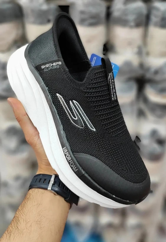 کتونی اسکیچرز بدون بند کیفیت مستر - سایز 40 تا 45 - Skechers Slip-ins