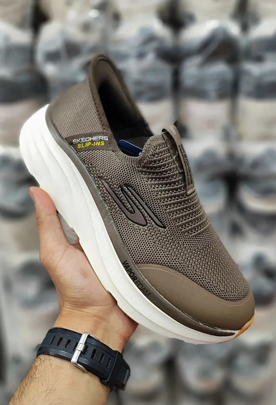 کتونی اسکیچرز بدون بند کیفیت مستر - سایز 40 تا 45 - Skechers Slip-ins