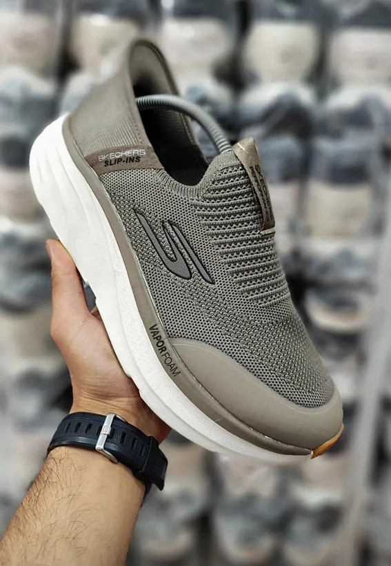 کتونی اسکیچرز بدون بند کیفیت مستر - سایز 40 تا 45 - Skechers Slip-ins