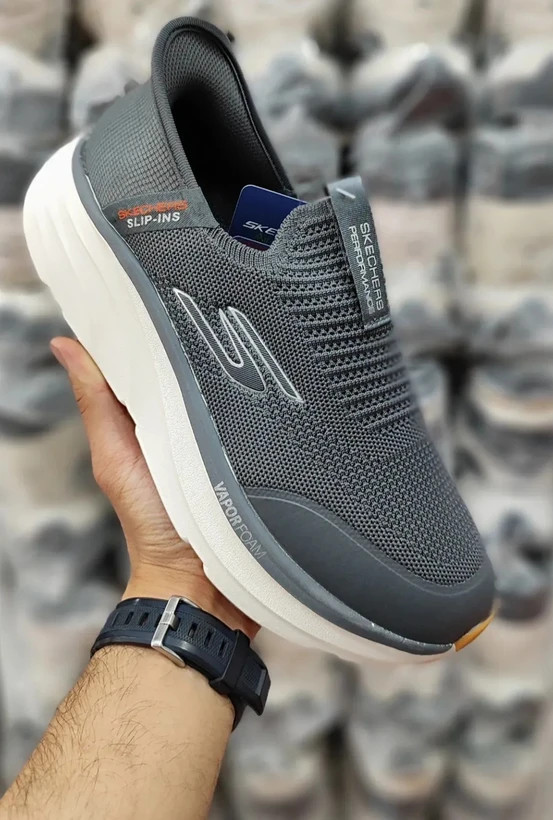 کتونی اسکیچرز بدون بند کیفیت مستر - سایز 40 تا 45 - Skechers Slip-ins