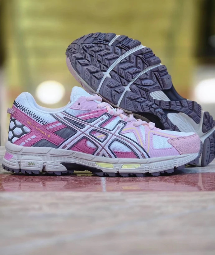 کتونی آسیکس کاهانا 8 ویتنامی وارداتی - سایز 38 تا 40 - Asics Kahana 8