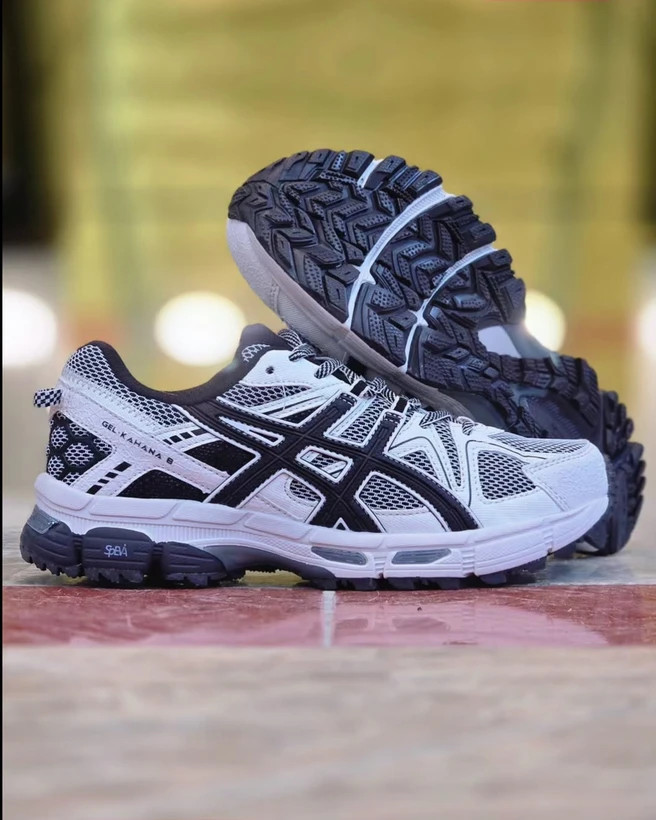 کتونی آسیکس کاهانا 8 ویتنامی وارداتی - سایز 38 تا 40 - Asics Kahana 8