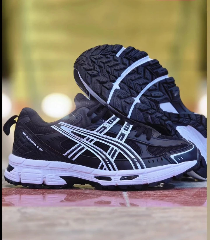 کتونی آسیکس کاهانا 8 ویتنامی وارداتی - سایز 38 تا 40 - Asics Kahana 8