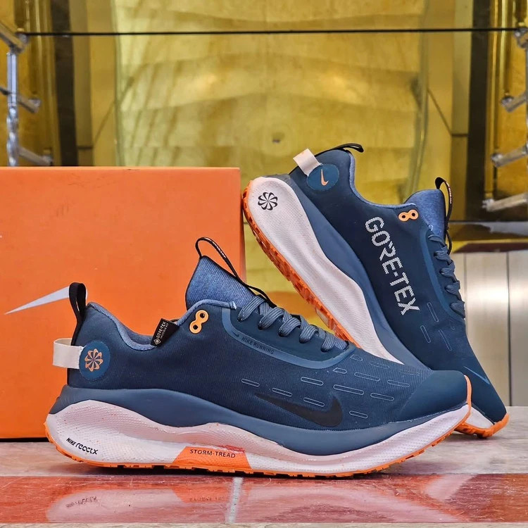 کتونی نایکی اینفینیتی دو لایه گورتکس - سایز 40 تا 45 - Nike React Infinity Run 4 Goretex Heren