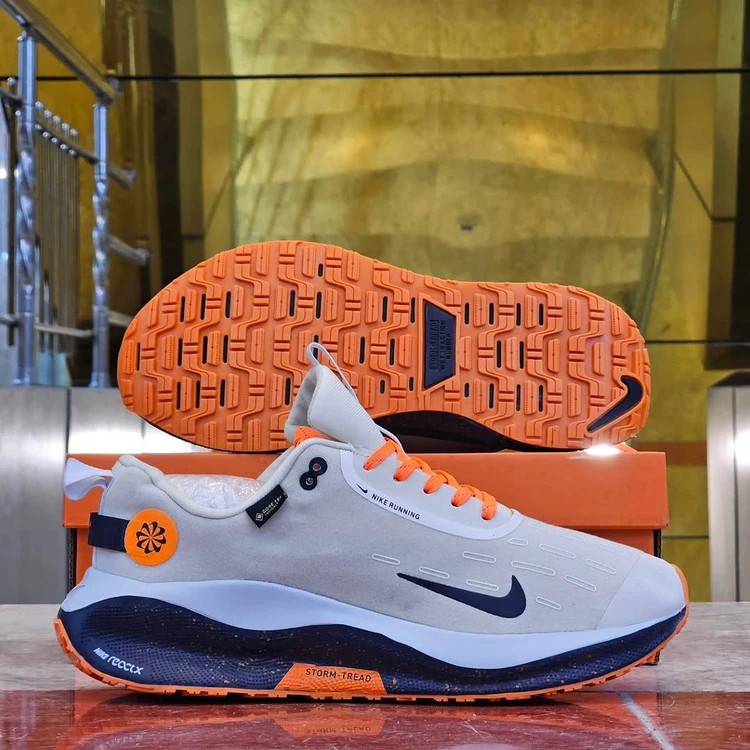 کتونی نایکی اینفینیتی دو لایه گورتکس - سایز 40 تا 45 - Nike React Infinity Run 4 Goretex Heren
