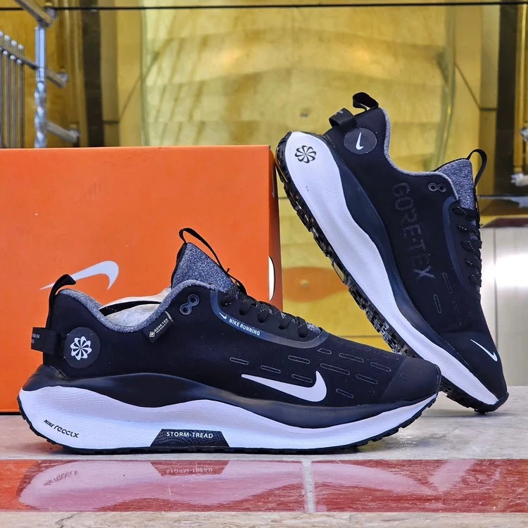 کتونی نایکی اینفینیتی دو لایه گورتکس - سایز 40 تا 45 - Nike React Infinity Run 4 Goretex Heren