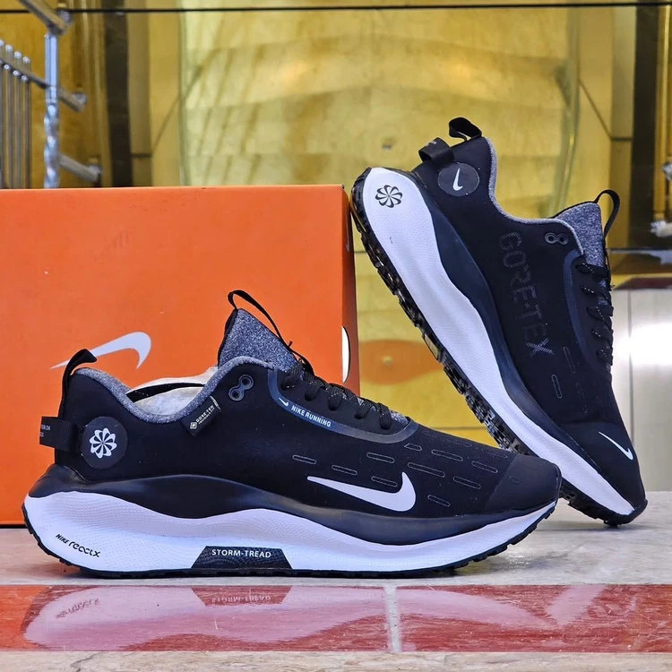 کتونی نایکی اینفینیتی دو لایه گورتکس - سایز 40 تا 45 - Nike React Infinity Run 4 Goretex Heren