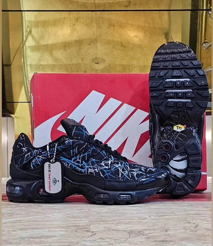کتونی نایکی ایرمکس تی ان پلاس کیفیت مستر - سایز 40 تا 45 - Nike Air Max TN Plus