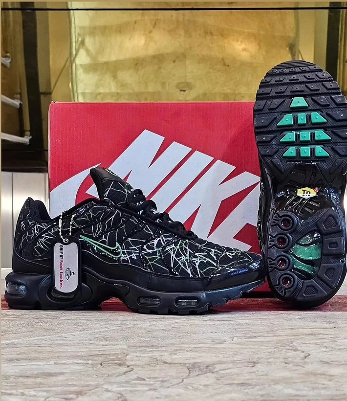 کتونی نایکی ایرمکس تی ان پلاس کیفیت مستر - سایز 40 تا 45 - Nike Air Max TN Plus