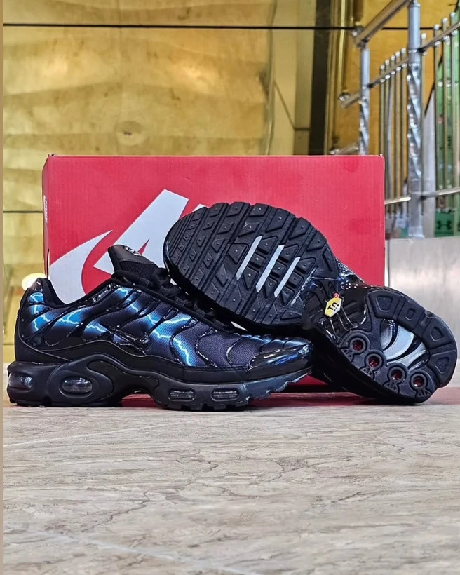 کتونی نایکی ایرمکس تی ان پلاس کیفیت مستر - سایز 40 تا 45 - Nike Air Max TN Plus
