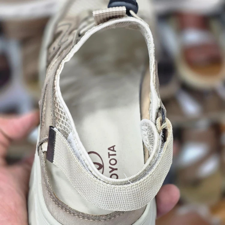 صندل تویوتا کیفیت مستر - سایز 40 تا 45 - TOYOTA Sandal