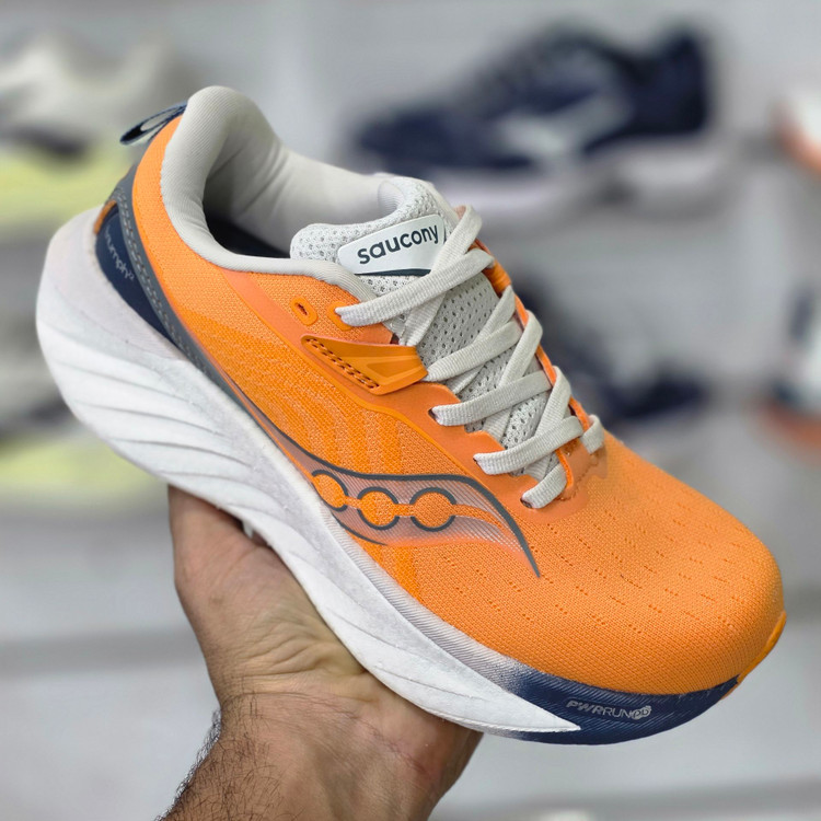 کتونی ساکونی تریمپ 22 ویتنامی وارداتی - سایز 36 تا 39 - Saucony Triumph 22