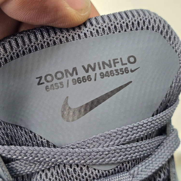 کتونی نایکی ایر زوم وینفلو کیفیت مستر - سایز 41 تا 45 - Nike Air Zoom Winflo