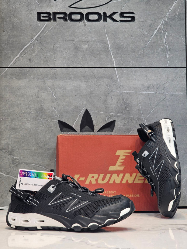 صندل آی رانر کیفیت مستر - سایز 41 تا 45 - IRunner Sandal