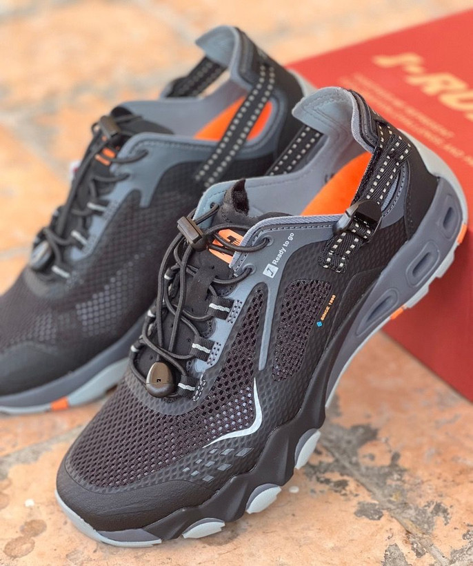 صندل آی رانر کیفیت مستر - سایز 37 تا 40 - IRunner Sandal