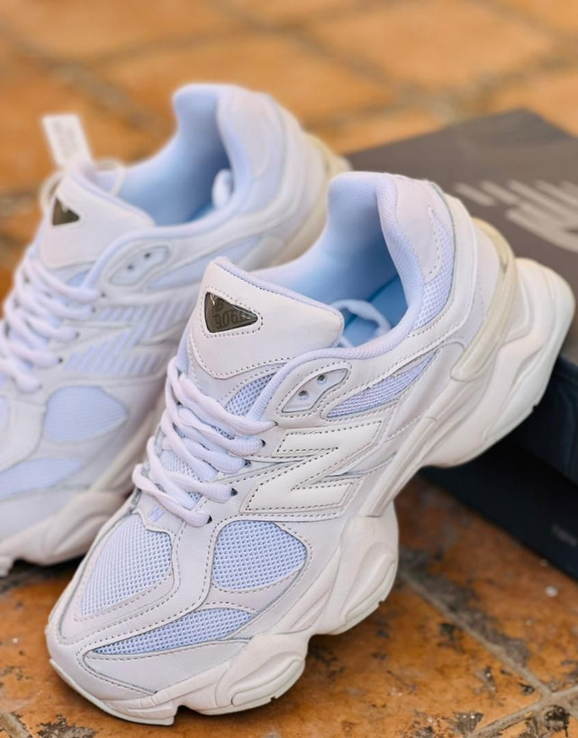 کتونی نیوبالانس 9060 کیفیت مستر - سایز 37 تا 40 - New Balance 9060