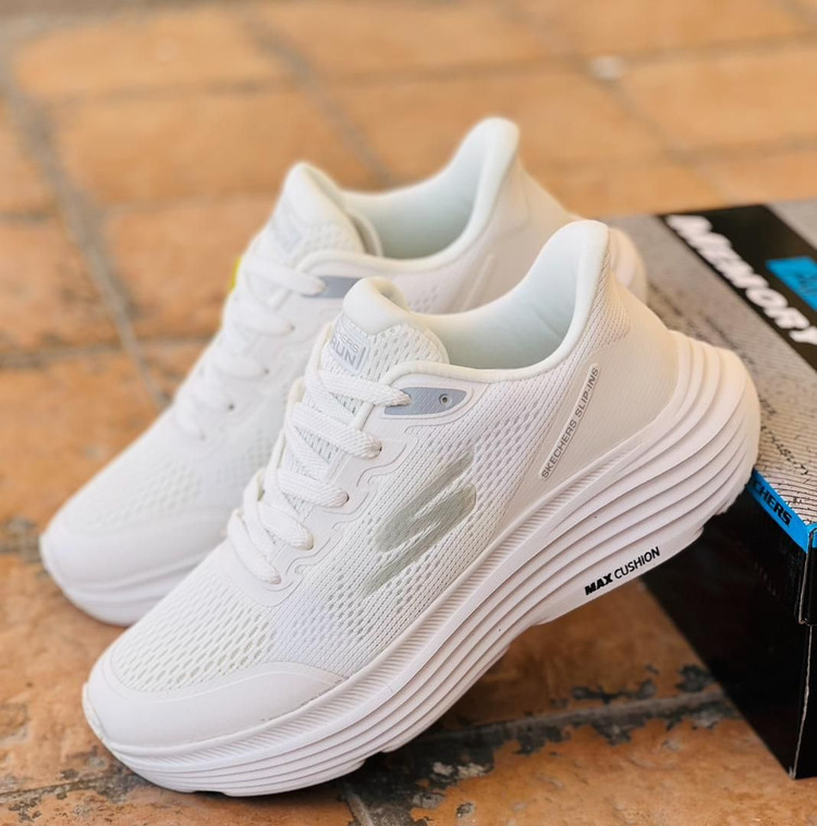 کتونی اسکیچرز مکس ران کیفیت مستر - سایز 37 تا 40 - Skechers Max Run