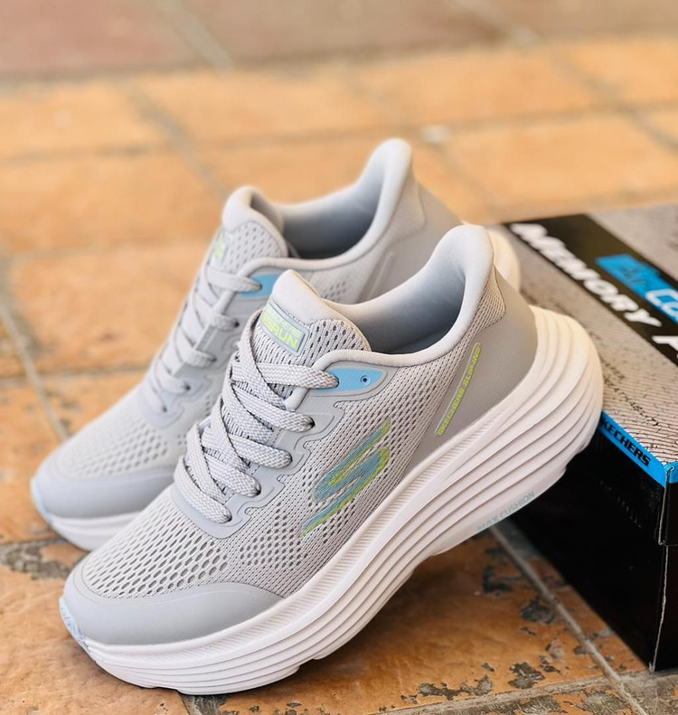 کتونی اسکیچرز مکس ران کیفیت مستر - سایز 37 تا 40 - Skechers Max Run