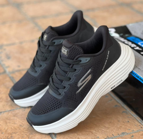 کتونی اسکیچرز مکس ران کیفیت مستر - سایز 37 تا 40 - Skechers Max Run