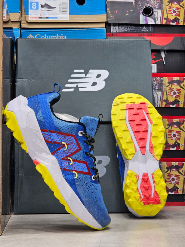 کتونی نیوبالانس تکترل تریل وارداتی - سایز 40 تا 45 - New Balance Tektrel Trail