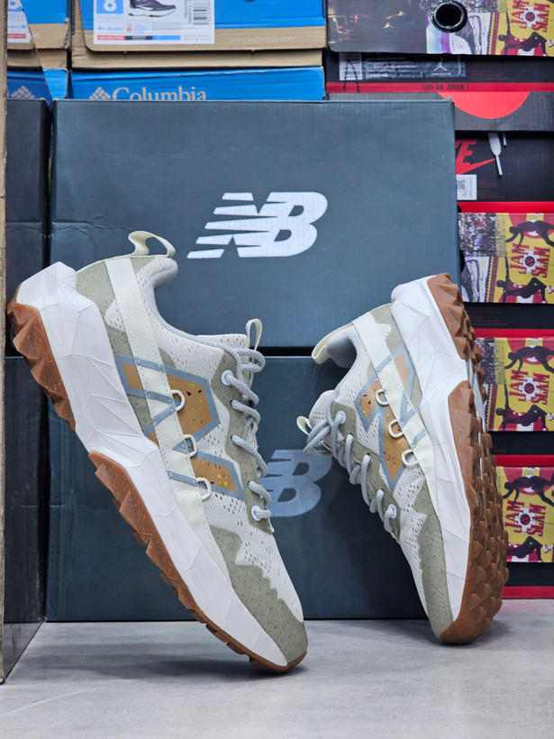 کتونی نیوبالانس تکترل تریل وارداتی - سایز 40 تا 45 - New Balance Tektrel Trail