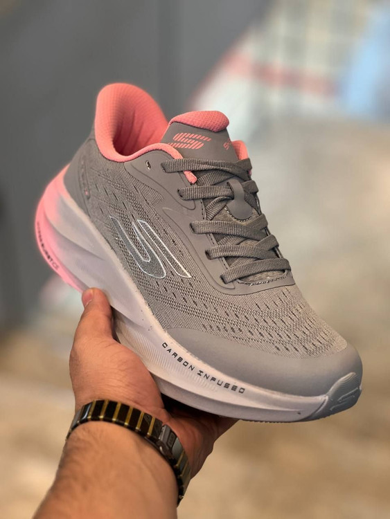 کتونی اسکیچرز هایپر برست کربن کیفیت مستر - سایز 37 تا 40 - Skechers Hyper Burst