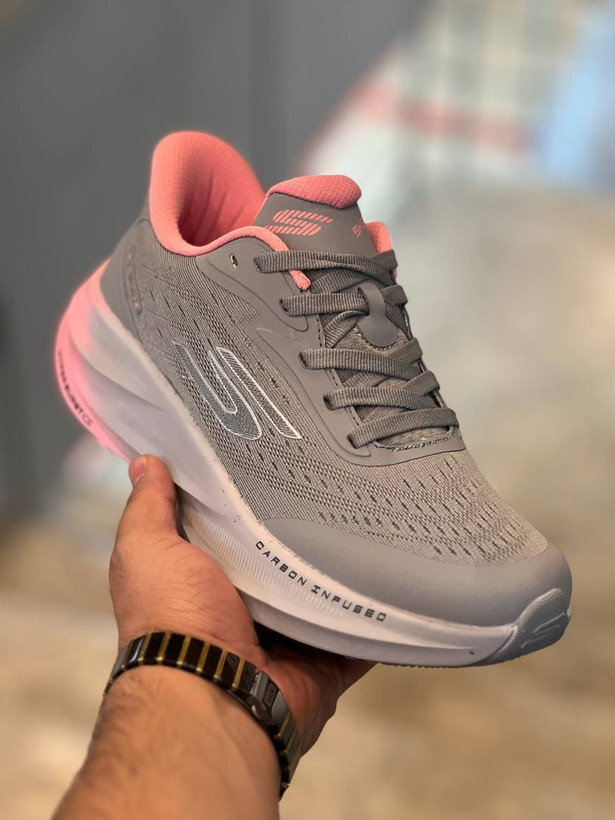 کتونی اسکیچرز هایپر برست کربن کیفیت مستر - سایز 37 تا 40 - Skechers Hyper Burst