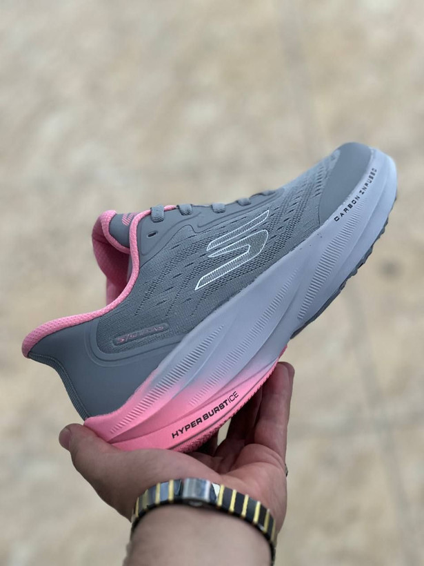 کتونی اسکیچرز هایپر برست کربن کیفیت مستر - سایز 37 تا 40 - Skechers Hyper Burst