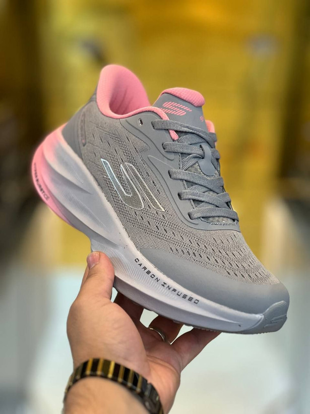 کتونی اسکیچرز هایپر برست کربن کیفیت مستر - سایز 37 تا 40 - Skechers Hyper Burst