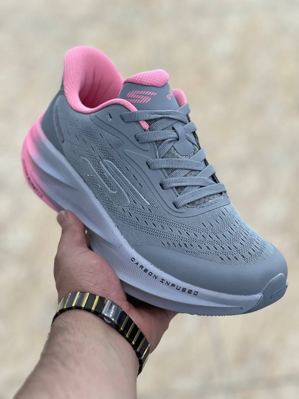 کتونی اسکیچرز هایپر برست کربن کیفیت مستر - سایز 37 تا 40 - Skechers Hyper Burst