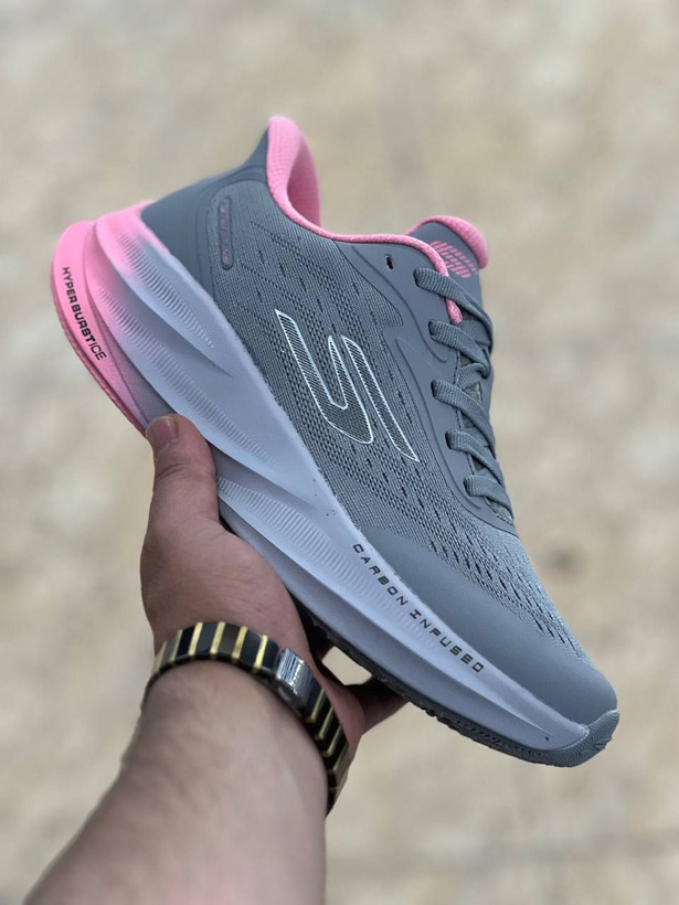 کتونی اسکیچرز هایپر برست کربن کیفیت مستر - سایز 37 تا 40 - Skechers Hyper Burst