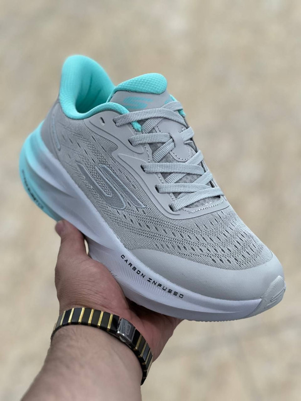 کتونی اسکیچرز هایپر برست کربن کیفیت مستر - سایز 37 تا 40 - Skechers Hyper Burst