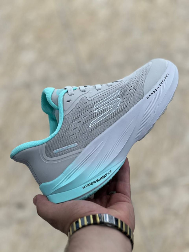کتونی اسکیچرز هایپر برست کربن کیفیت مستر - سایز 37 تا 40 - Skechers Hyper Burst
