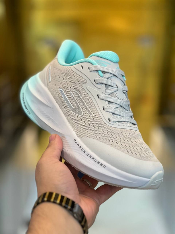 کتونی اسکیچرز هایپر برست کربن کیفیت مستر - سایز 37 تا 40 - Skechers Hyper Burst