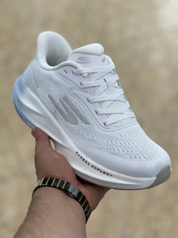 کتونی اسکیچرز هایپر برست کربن کیفیت مستر - سایز 37 تا 40 - Skechers Hyper Burst