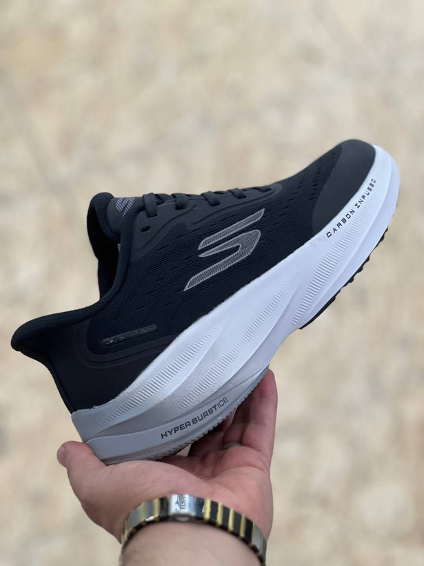 کتونی اسکیچرز هایپر برست کربن کیفیت مستر - سایز 37 تا 40 - Skechers Hyper Burst
