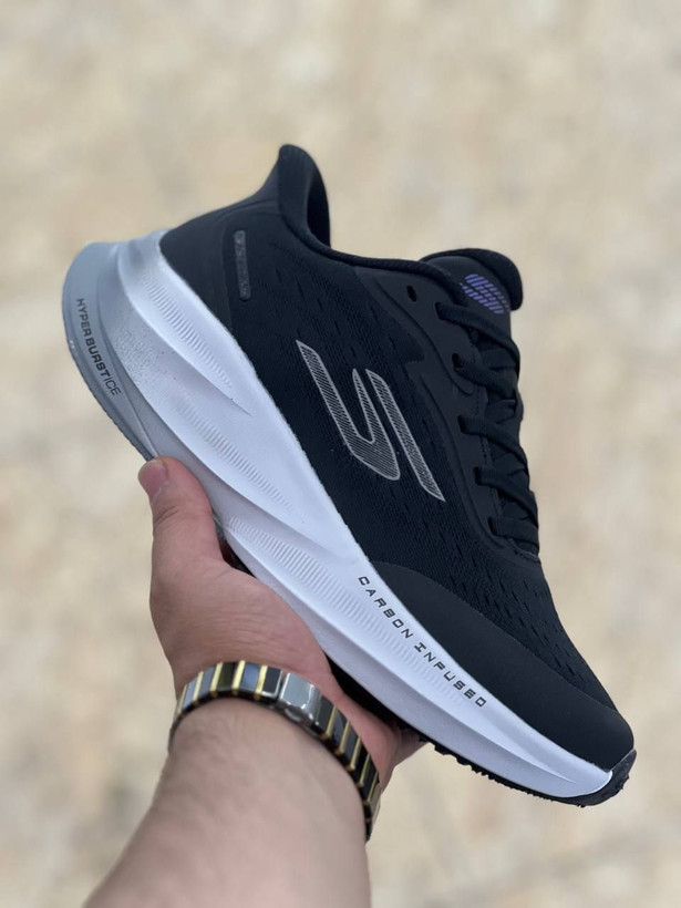 کتونی اسکیچرز هایپر برست کربن کیفیت مستر - سایز 37 تا 40 - Skechers Hyper Burst
