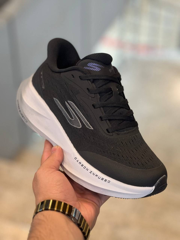 کتونی اسکیچرز هایپر برست کربن کیفیت مستر - سایز 37 تا 40 - Skechers Hyper Burst