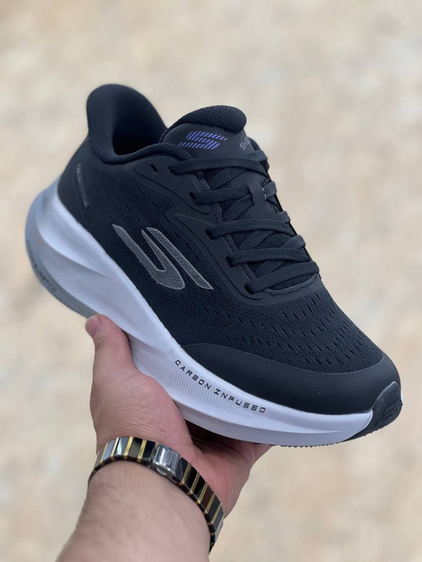 کتونی اسکیچرز هایپر برست کربن کیفیت مستر - سایز 37 تا 40 - Skechers Hyper Burst
