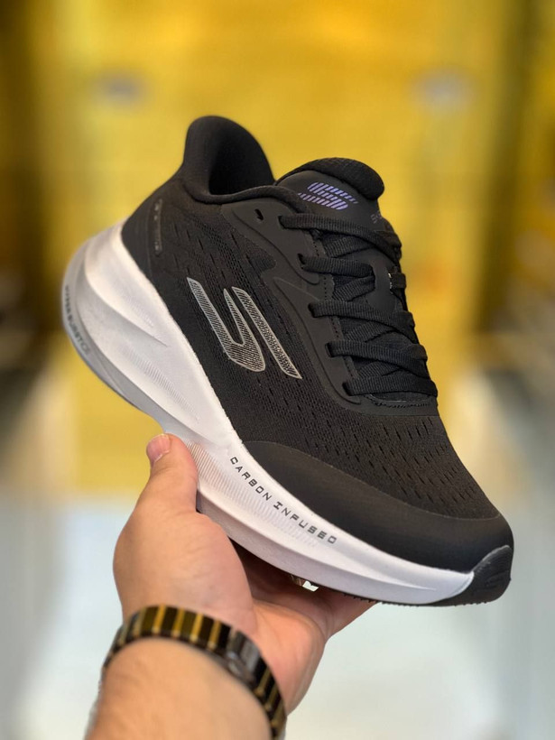 کتونی اسکیچرز هایپر برست کربن کیفیت مستر - سایز 37 تا 40 - Skechers Hyper Burst