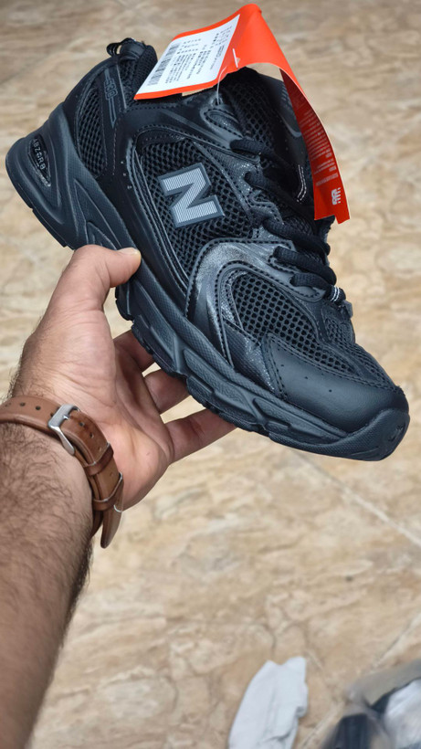 کتونی نیوبالانس 530 کیفیت مستر - سایز 37 تا 45 - Newbalance 530