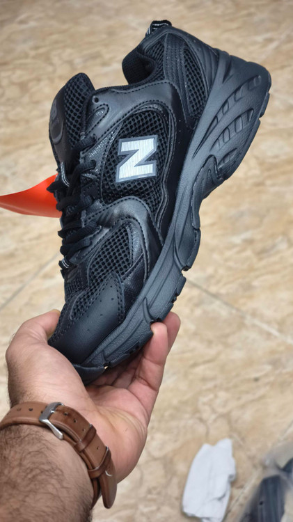 کتونی نیوبالانس 530 کیفیت مستر - سایز 37 تا 45 - Newbalance 530