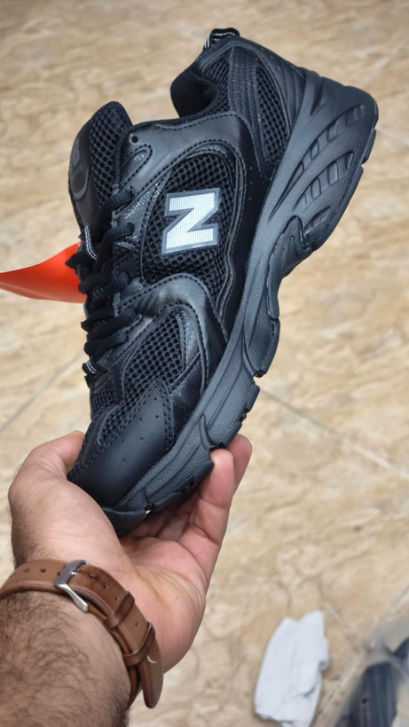 کتونی نیوبالانس 530 کیفیت مستر - سایز 37 تا 45 - Newbalance 530
