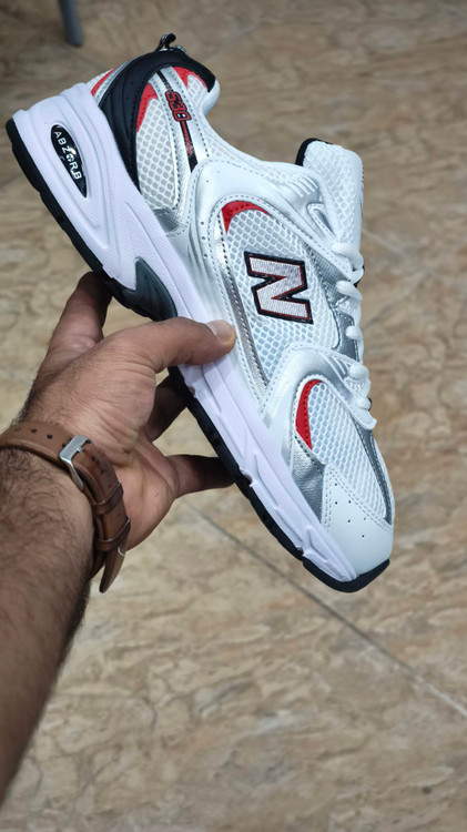 کتونی نیوبالانس 530 کیفیت مستر - سایز 37 تا 45 - Newbalance 530