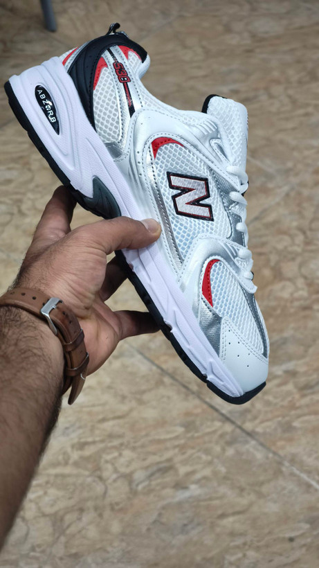 کتونی نیوبالانس 530 کیفیت مستر - سایز 37 تا 45 - Newbalance 530