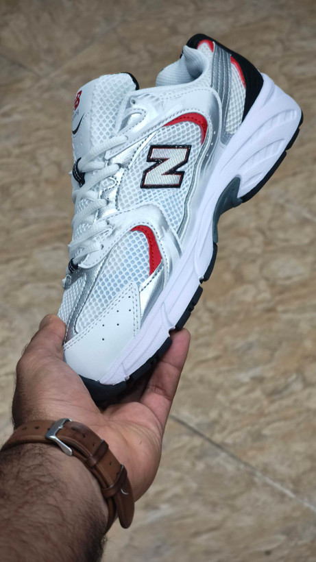 کتونی نیوبالانس 530 کیفیت مستر - سایز 37 تا 45 - Newbalance 530