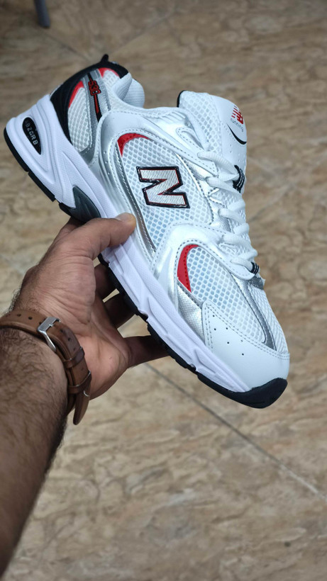 کتونی نیوبالانس 530 کیفیت مستر - سایز 37 تا 45 - Newbalance 530