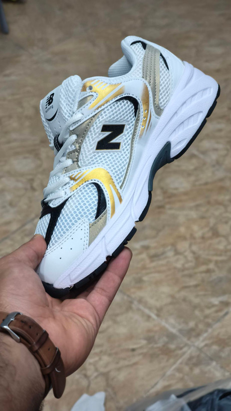 کتونی نیوبالانس 530 کیفیت مستر - سایز 37 تا 45 - Newbalance 530